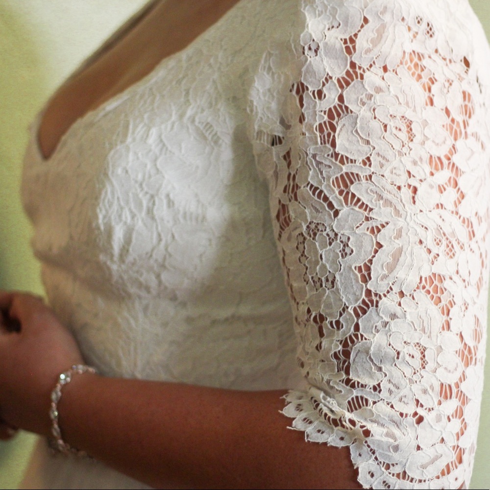 Wedding dress